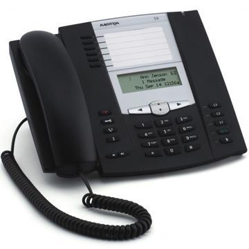 Aastra 6753i IP Phone