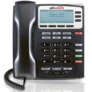 Allworx 9204