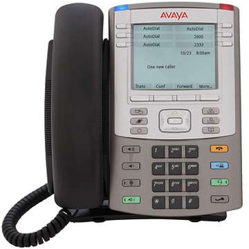 Avaya 1140E IP Phone