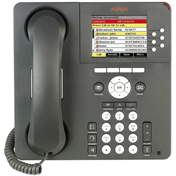 Avaya 9640G IP Phone