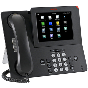 Avaya 9670C IP Phone