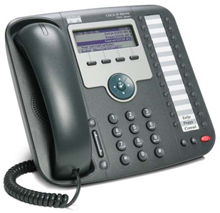 Cisco 7931G IP Phone