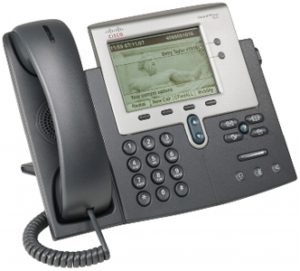 Cisco 7942G IP Phone