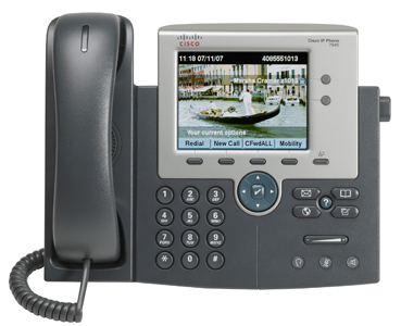 Cisco 7945G IP Phone