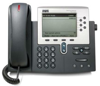 Cisco 7962G IP Phone