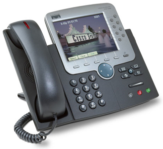 Cisco 7970G IP Phone