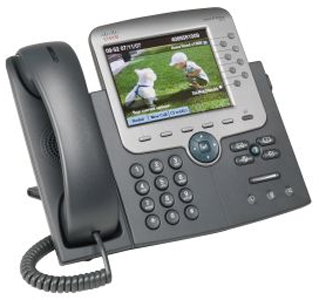 Cisco 7975G IP Phone