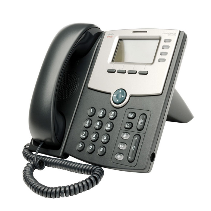 Cisco SPA 514G IP phone