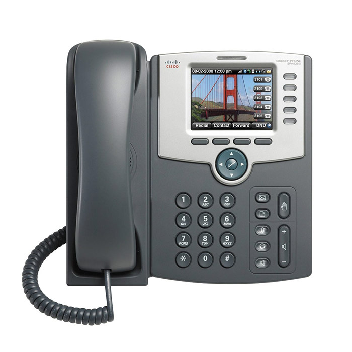 Cisco SPA 525G2 IP phone