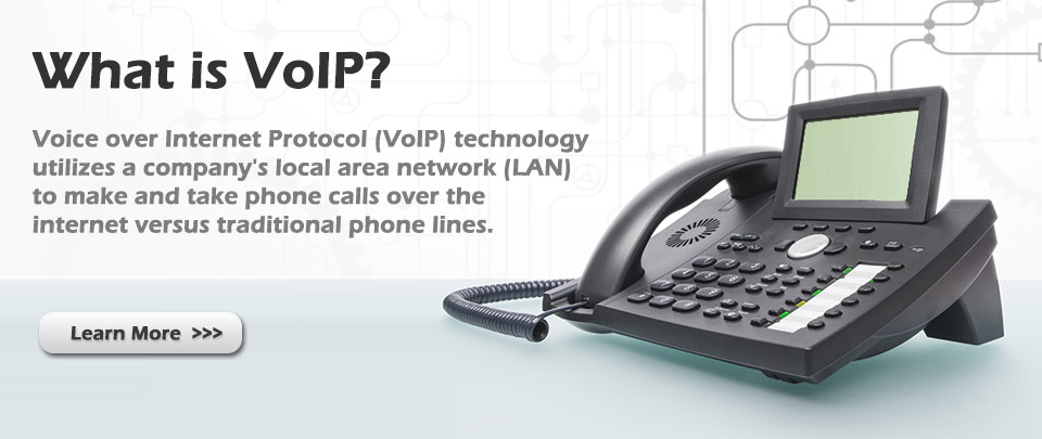 What is VoIP